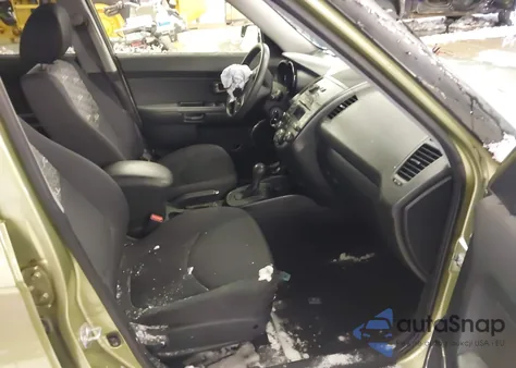 2011 Kia Soul + z USA, uszkodzony, nr VIN KNDJT2A23B7243058